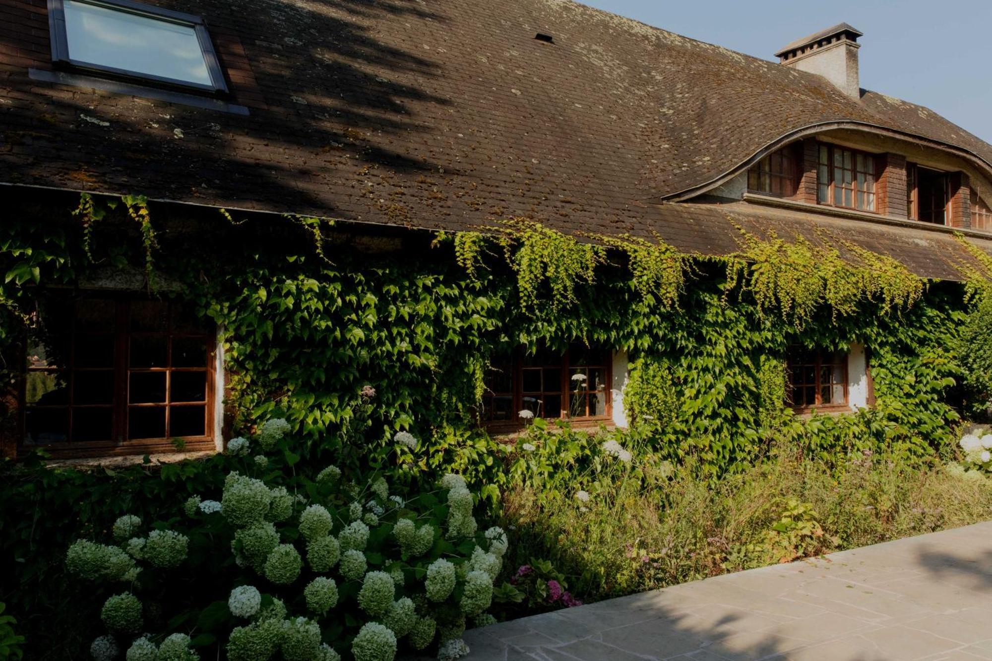 Domaine Foray Bed & Breakfast Villecien Eksteriør bilde