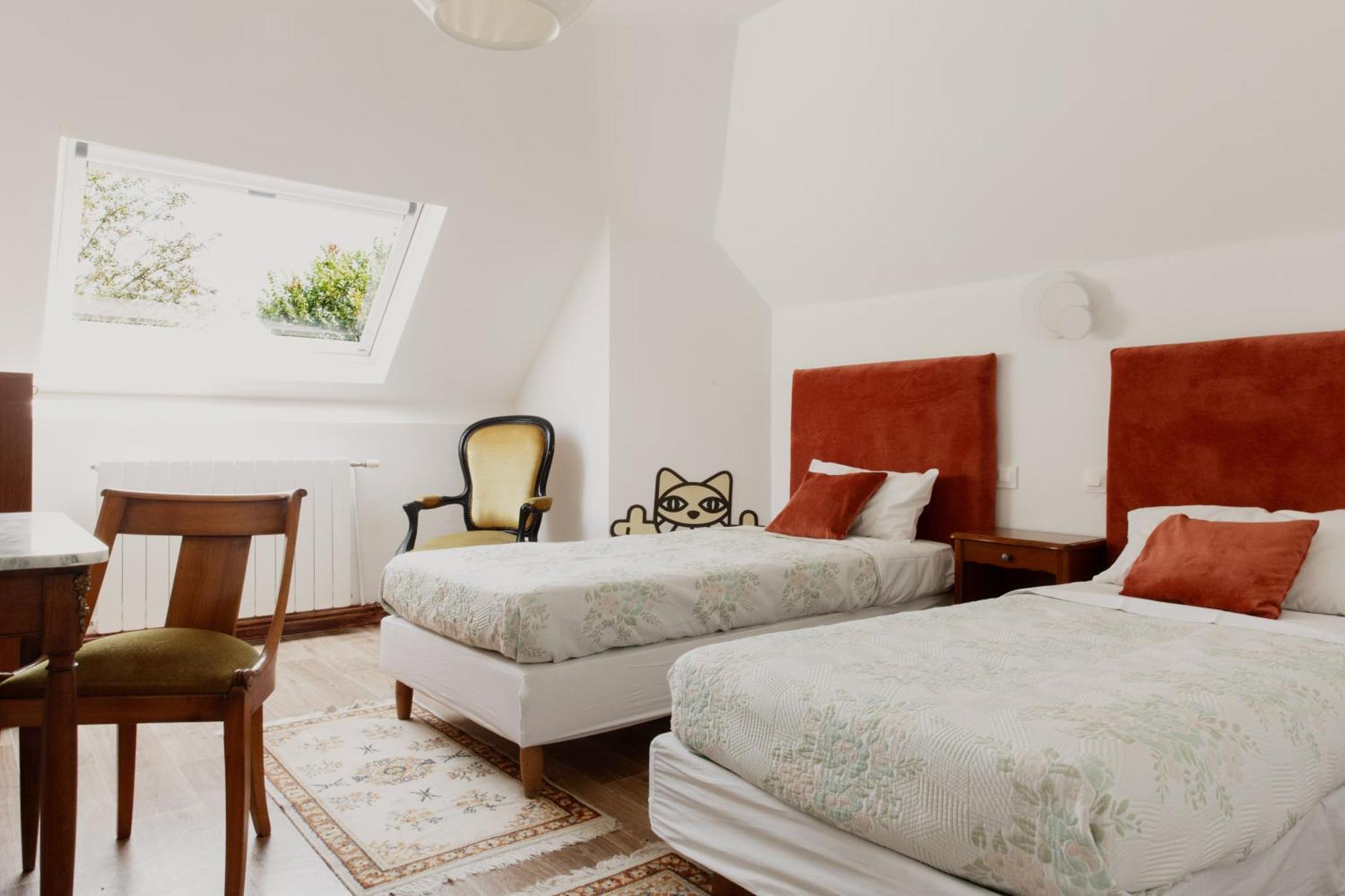 Domaine Foray Bed & Breakfast Villecien Eksteriør bilde