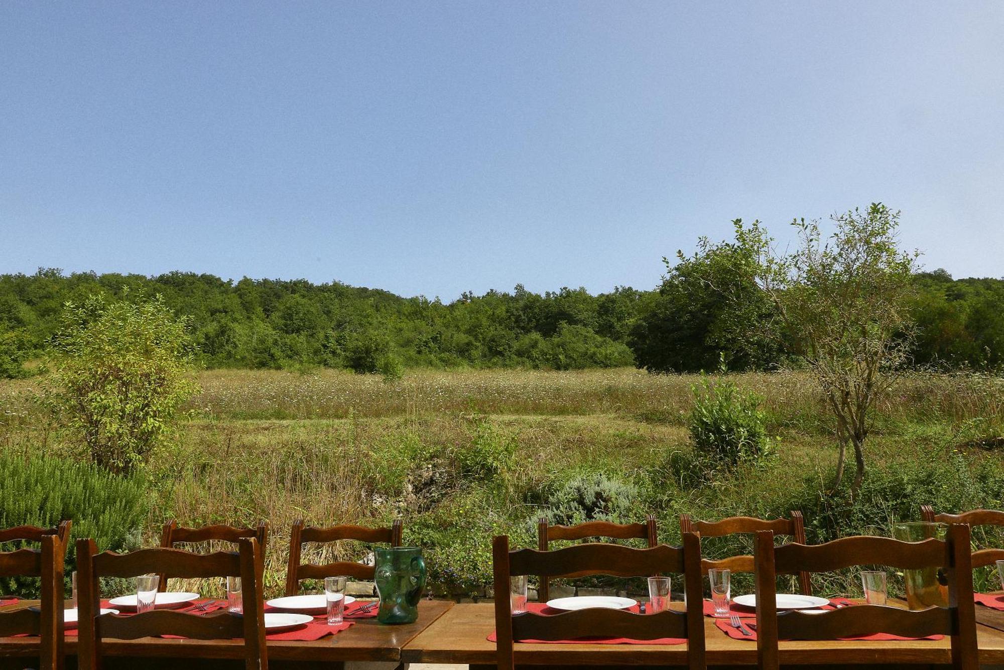Domaine Foray Bed & Breakfast Villecien Eksteriør bilde