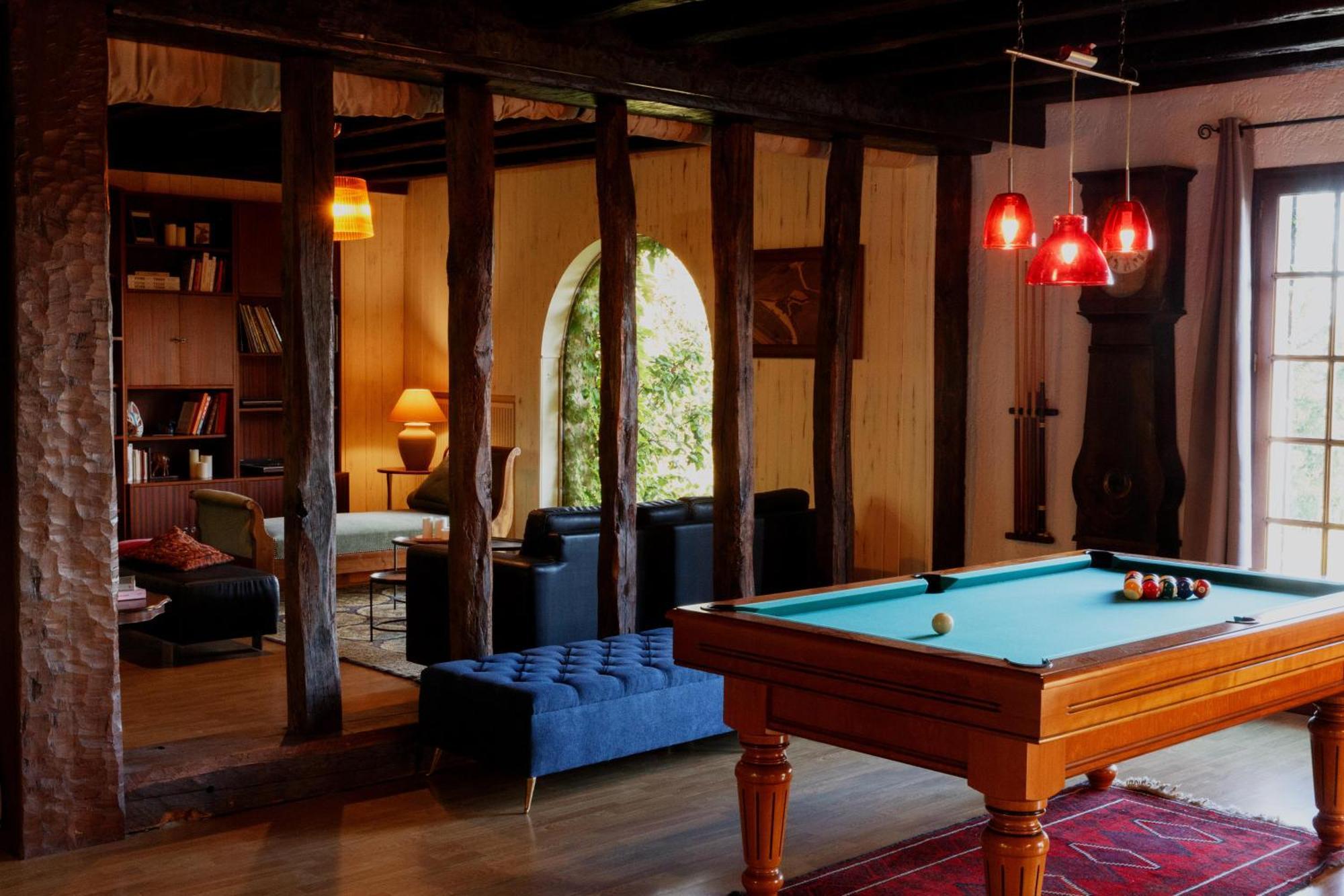 Domaine Foray Bed & Breakfast Villecien Eksteriør bilde