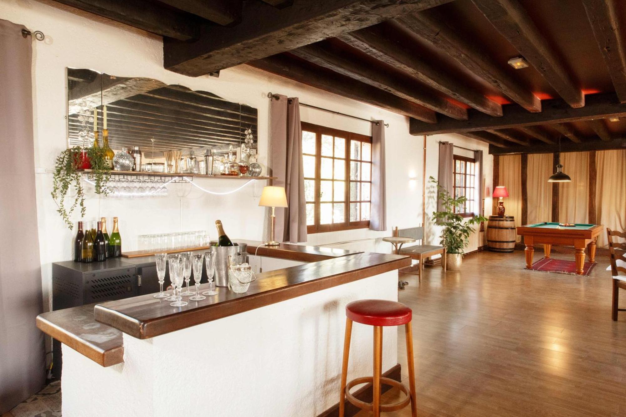 Domaine Foray Bed & Breakfast Villecien Eksteriør bilde